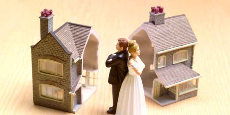 Делится ли при разводе наследство полученное