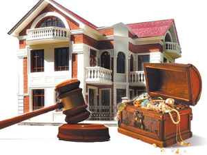 Заявление в суд о признании права на наследство образец
